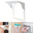 Outlet Shelf Multipurpose Wall Shelf Organizer for Toothbrush Speaker Phones Style C