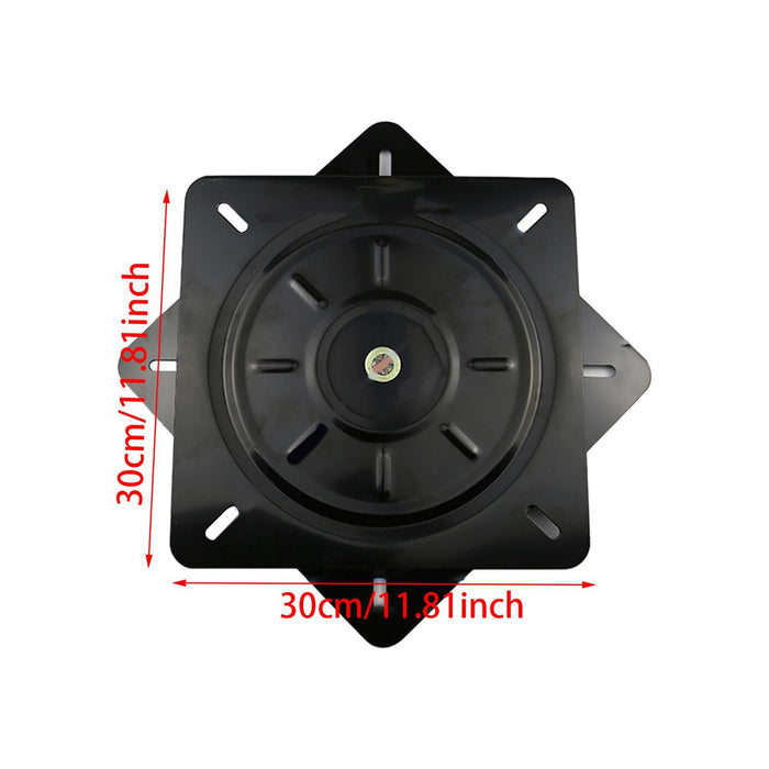 Swivel Plate Mechanism Rotating Low Noise for Bar Stools Table Top Ar Chairs