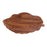 Wooden Leaf Serving Tray Novelty Tea Tray for Breakfast Appetizer Home Decor