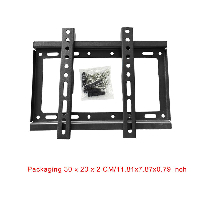 TV Bracket Wall Mounted Universal Flat TV Wall Bracket TV Wall Mount Bracket