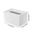 Tissues Box Cover Paper Tissue Holder Case for Bathroom Desktop Office