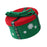 Christmas Basket Multipurpose Cute Cotton Rope Basket for Desk Bedside Table Green 25x16cm