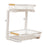 Under Sink Organizer Office Storage Rack Bathroom Pull Out Cabinet Organizer White 1