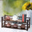 Tabletop Display Rack Multi Layer Jars for Dorm Room Cabinet Home Decoration 2 Layer