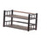 Tabletop Display Rack Multi Layer Jars for Dorm Room Cabinet Home Decoration 2 Layer