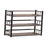 Tabletop Display Rack Multi Layer Jars for Dorm Room Cabinet Home Decoration 3 Layer