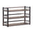 Tabletop Display Rack Multi Layer Jars for Dorm Room Cabinet Home Decoration 3 Layer