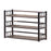 Tabletop Display Rack Multi Layer Jars for Dorm Room Cabinet Home Decoration 3 Layer