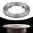 Turntable Bearing Easy to Clean for Electronic Repair Dining Table Sculpture 5.5inch