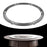 Turntable Bearing Easy to Clean for Electronic Repair Dining Table Sculpture 20inch