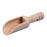 Mini Wooden Spoon Japanese Tea Spoon for Spice Chili Milk Powder