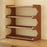 Desktop Organizer 4 Layer Home Tabletop Stand Display Shelf for Dorm Kitchen