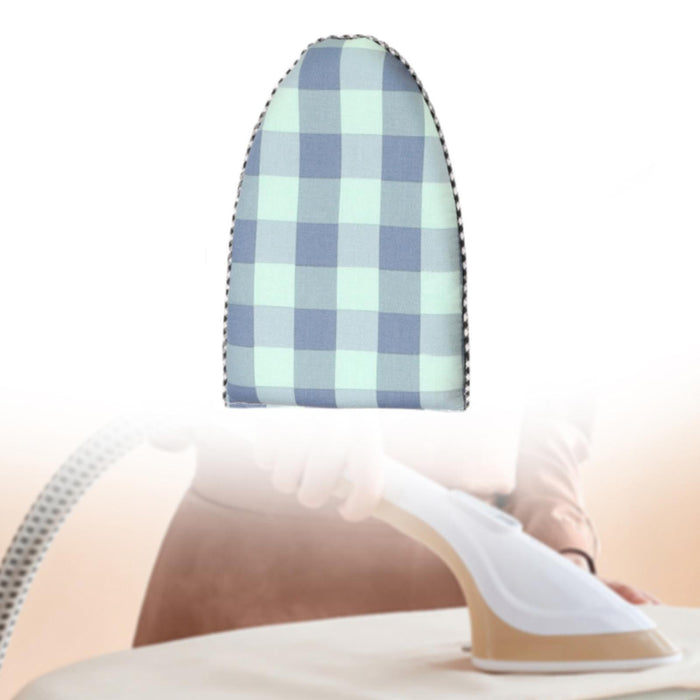 Garment Steamer Ironing Glove Mini Ironing Board for Laundry Room Apartments Multicolor A