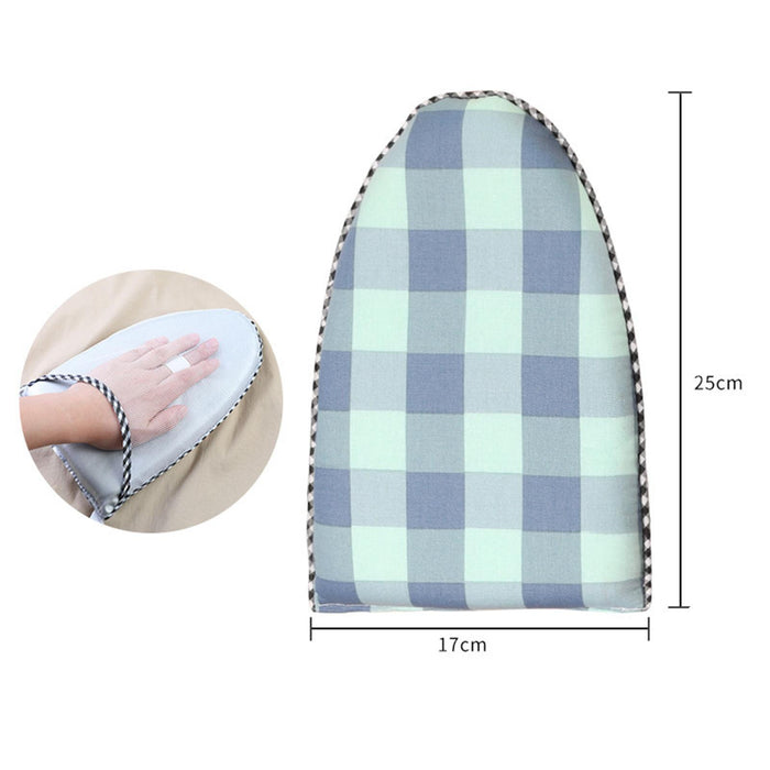 Garment Steamer Ironing Glove Mini Ironing Board for Laundry Room Apartments Multicolor A