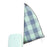 Garment Steamer Ironing Glove Mini Ironing Board for Laundry Room Apartments Multicolor A