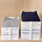 10 Pieces Tee Shirt Organizer Shirt Folder Stackable Wardrobe Stacking Board 35cmx29cmx5.8cm