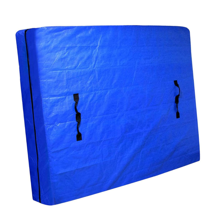 Mattress Bag Portable Mattress Storage Bag for Shipping Packing House Moving 196cmx106cmx38cm