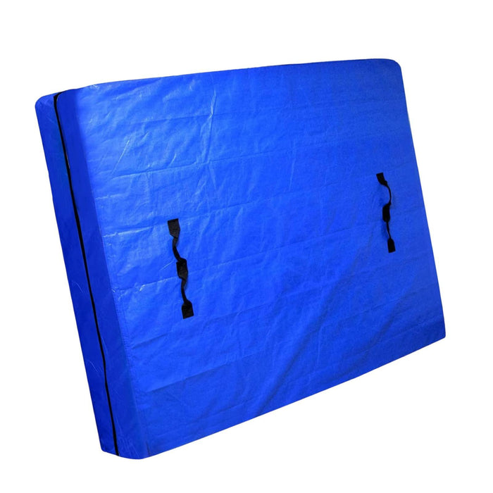 Mattress Bag Portable Mattress Storage Bag for Shipping Packing House Moving 196cmx106cmx38cm