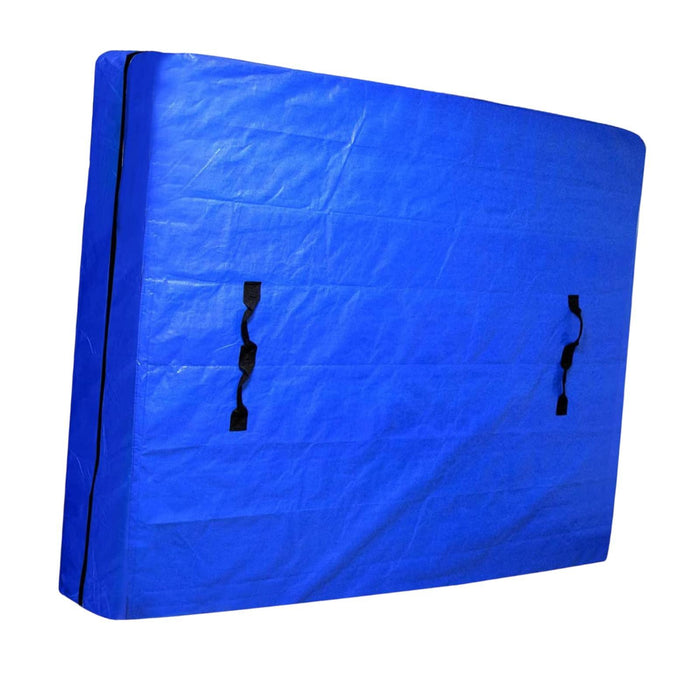 Mattress Bag Portable Mattress Storage Bag for Shipping Packing House Moving 208cmx110cmx38cm