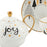 Tea Pot with Tea Cup and Saucer Gift Espresso Latte Mug for Milks Cappuccino Snow Ground