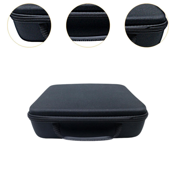 Travel Case Carrying Case for Gadgets Electronic Accessories Cable Organizer 30cmx26cmx9cm