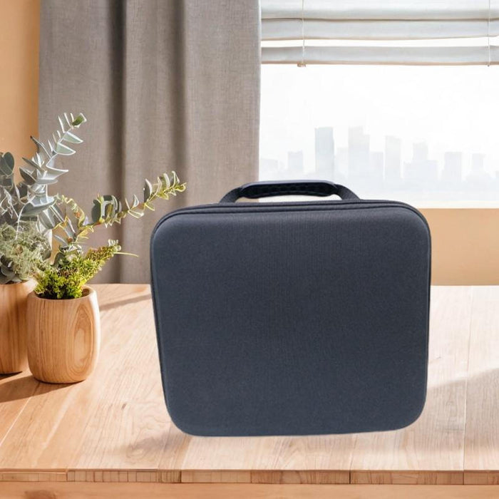 Travel Case Carrying Case for Gadgets Electronic Accessories Cable Organizer 30cmx26cmx9cm