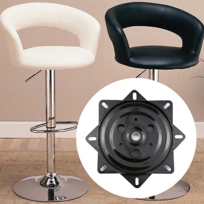 Swivel Plate Mechanism Rotating Bearing Swivel Plate for Bar Stools recliner 6inch