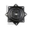 Swivel Plate Mechanism Rotating Bearing Swivel Plate for Bar Stools recliner 6inch