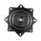 Swivel Plate Mechanism Rotating Bearing Swivel Plate for Bar Stools recliner 6inch