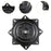 Swivel Plate Mechanism Rotating Bearing Swivel Plate for Bar Stools recliner 6inch