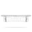 Wall Shelf Foldable Modern Wall Decor Storage Rack for Nursery Home Bathroom