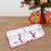 Christmas Wrapping Paper Storage Bag Wrapping Paper Storage for Home Holiday White