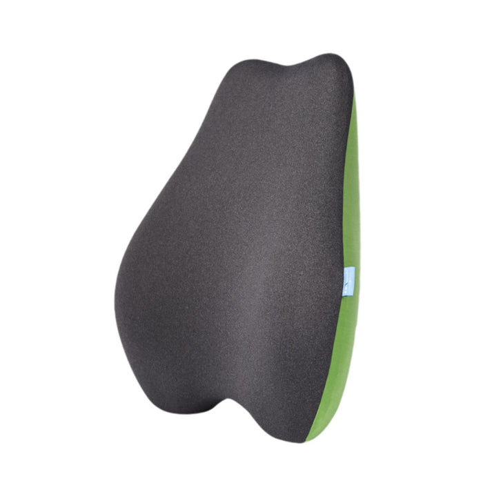 Lumbar Support Pillow for Office Practical for Living Room Office Chair Sofa Green