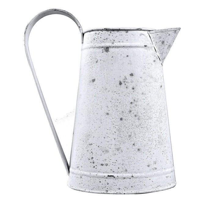 Watering Can Retro Design Jug Tabletop Ornament for Gardening Office Outdoor