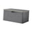 Storage Bin Decor Folding Storage Box with Lock for Playroom Bedroom Nursery 30cmx20cmx13cm