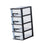 Tabletop Storage Drawers Multipurpose for Office Supplies Collection Kitchen 4 Layer