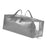 Heavy Duty Moving Bag Dorm Storage Bag for Clothing Storage Blanket Sundries Silver