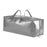 Heavy Duty Moving Bag Dorm Storage Bag for Clothing Storage Blanket Sundries Silver