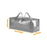 Heavy Duty Moving Bag Dorm Storage Bag for Clothing Storage Blanket Sundries Silver