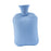 Hot Water Bottle Water Pouch Convenient Water Filling Portable Hot Water Bag Blue