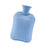 Hot Water Bottle Water Pouch Convenient Water Filling Portable Hot Water Bag Blue