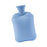 Hot Water Bottle Water Pouch Convenient Water Filling Portable Hot Water Bag Blue