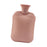 Hot Water Bottle Water Pouch Convenient Water Filling Portable Hot Water Bag Khaki