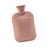 Hot Water Bottle Water Pouch Convenient Water Filling Portable Hot Water Bag Khaki