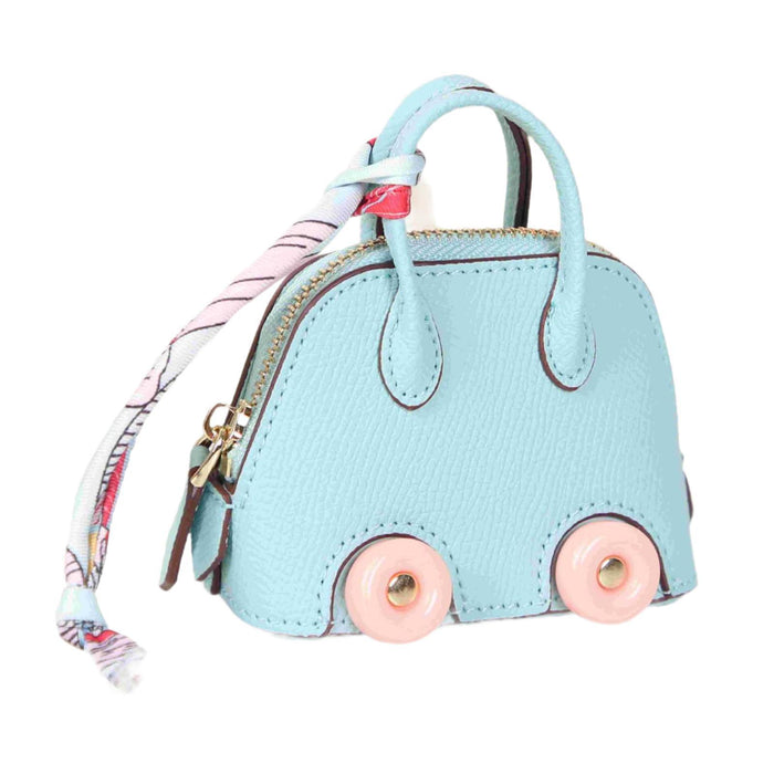 Cartoon Purse Lovely Handbag Pendant Women Wallet for Party Holiday Shopping Blue