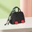 Cartoon Purse Lovely Handbag Pendant Women Wallet for Party Holiday Shopping Black