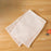 2 Pieces Cheese Cloths for Straining Cooking Muslin Cloths for Home Use Milk