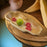 Wood Fruit Tray Dinnerware Serveware Serving Tray for Food Vegetables Cheese