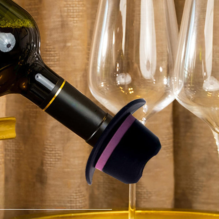 Wine Stopper Unique Airtight Kitchen Gadgets Wine Saver