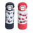 Insulated Water Bottle Portable Cartoon Water Cup for Outdoor Camping Red Cherry